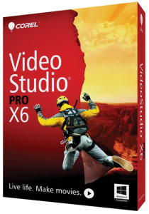corel VideoStudio Pro X6t